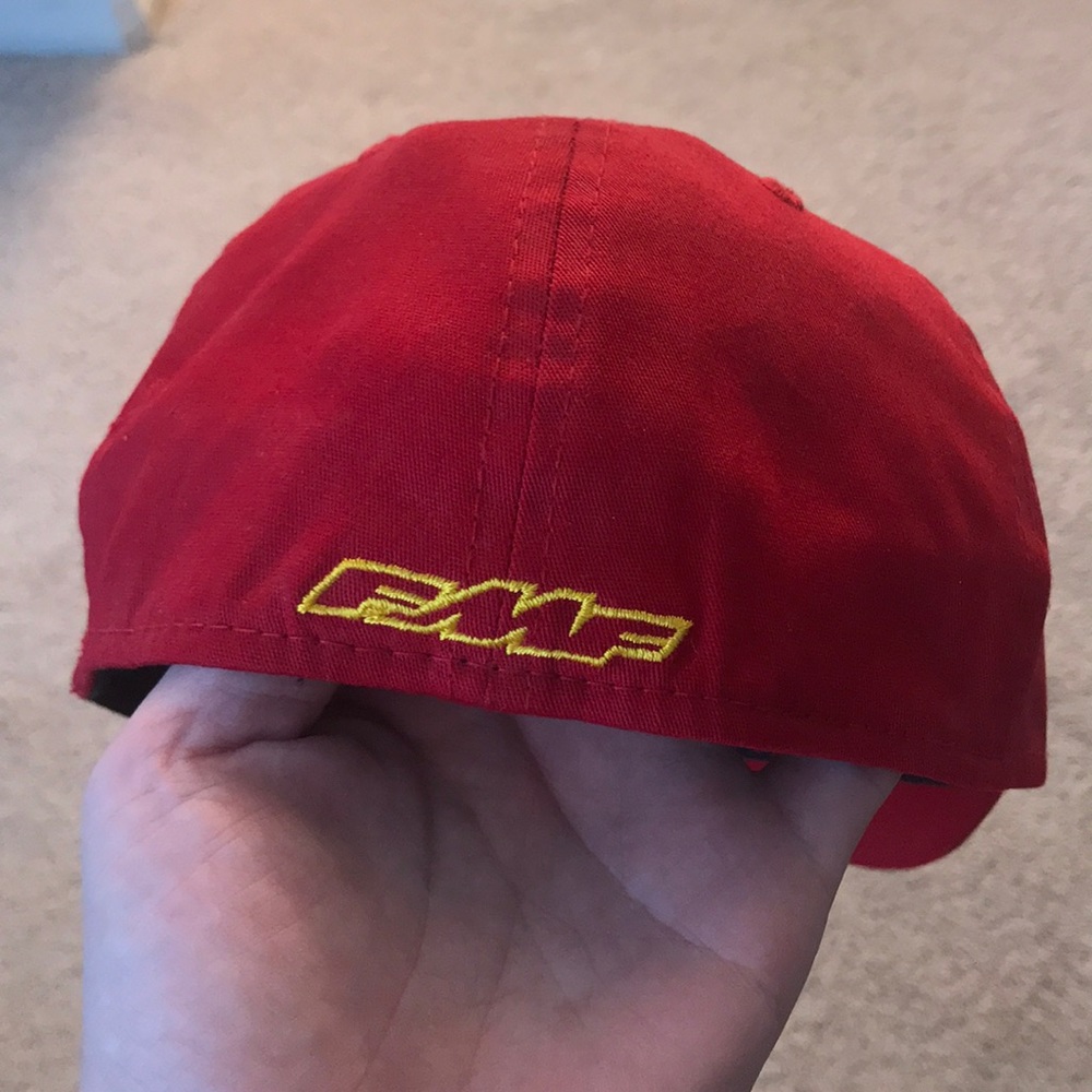 Fitted FMF hat - Picture 2 of 4